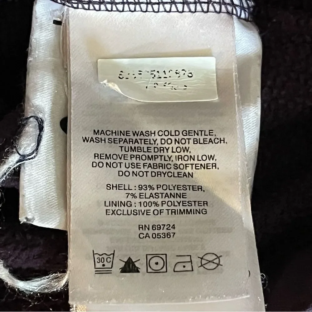 Columbia Purple Shell Jacket - Picture 9 of 11